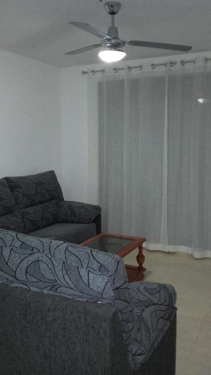 Posedenie v ubytovaní Apartamento 3 Hab. en el Parador