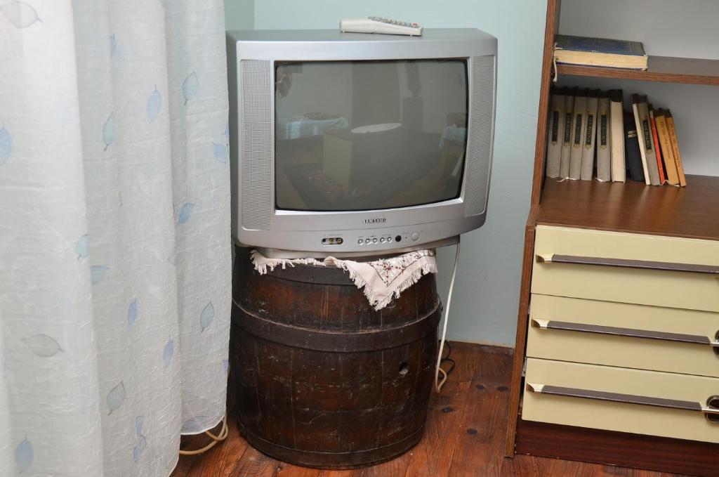 TV a/nebo společenská místnost v ubytování Kuca za odmor Radovanovic