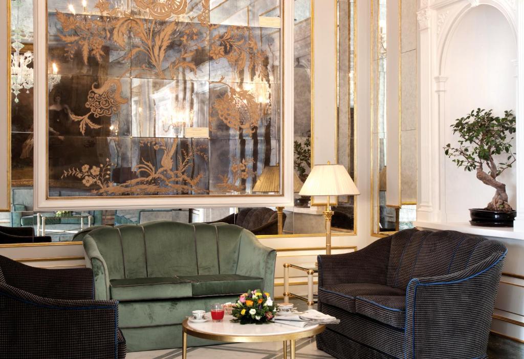 Grand Hotel Santa Lucia - Resim 15