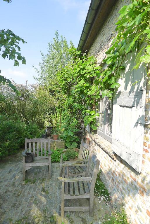 Zahrada ubytování Holiday Home Bonjour Clara