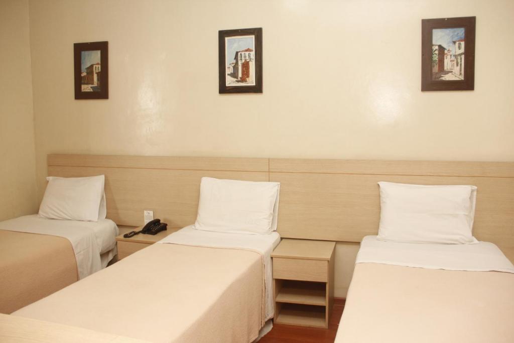  Rio Jordao Hotel BH