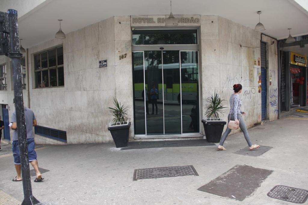  Rio Jordao Hotel BH