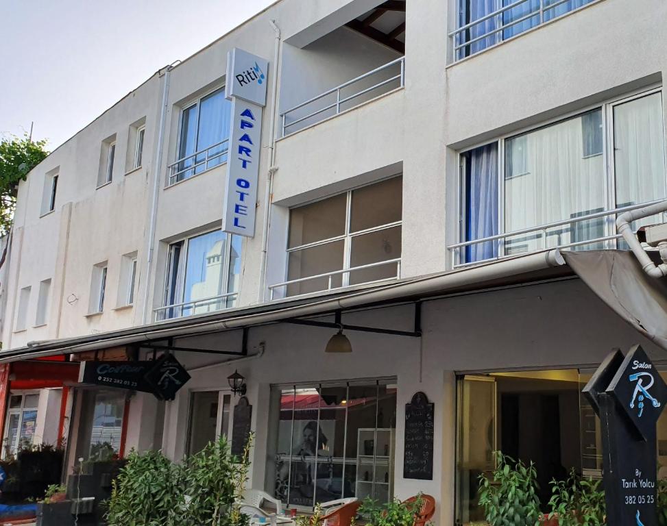 Gallery image of Ritim Apart Hotel in Turgutreis