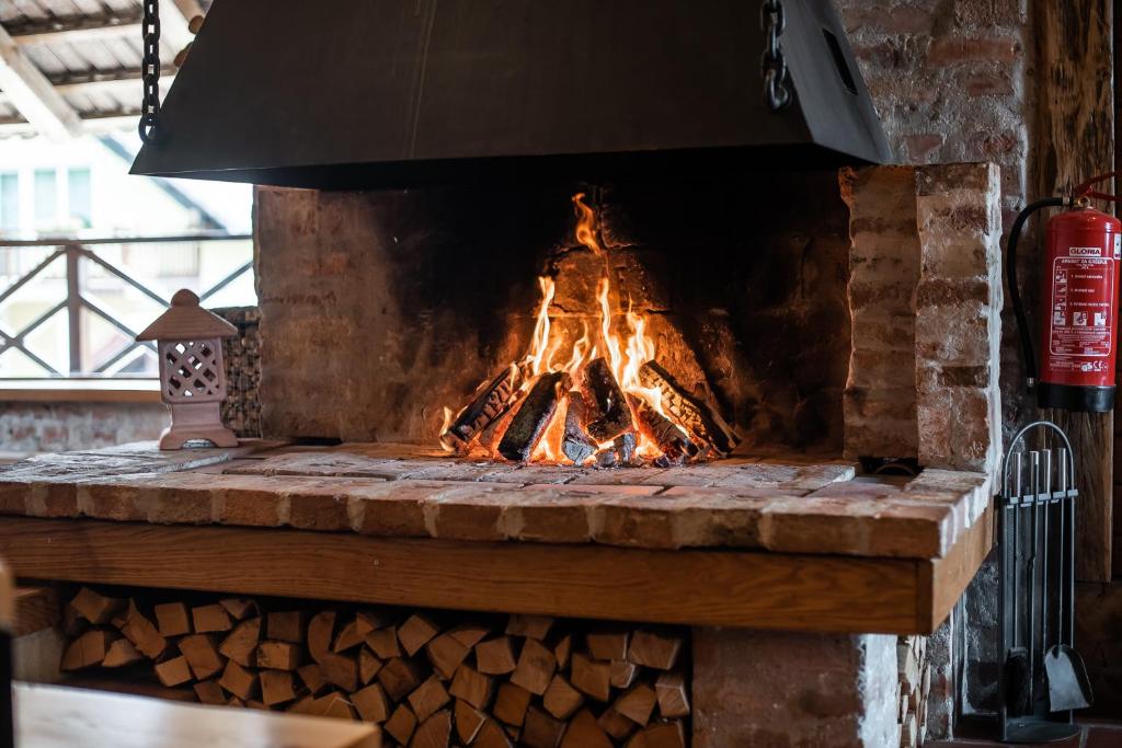 Fotografie z fotogalerie ubytování Apartment with Sauna pr' Geči v destinaci Dobova