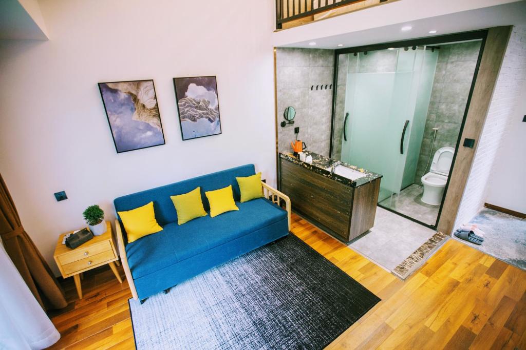 Fotografie z fotogalerie ubytování National Forest Park(Yangjiajie ) MINI Inn v destinaci Čang-ťia-ťie
