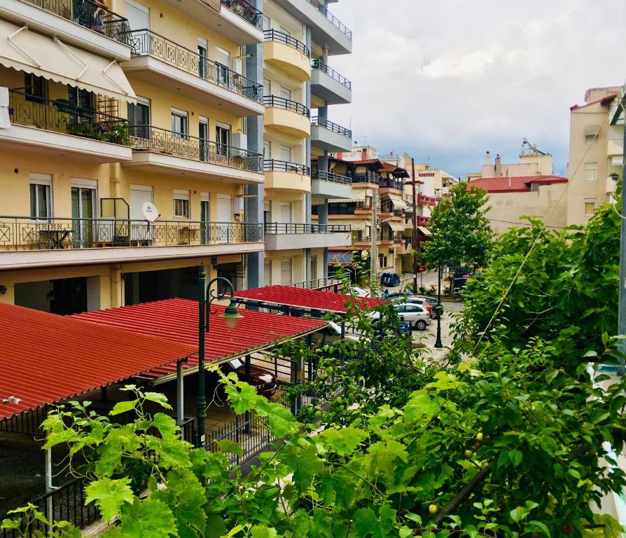 Oasis Luxury detached House in Thessaloniki with Hydromassage - Villa Met Uitzicht Op De Tuin
