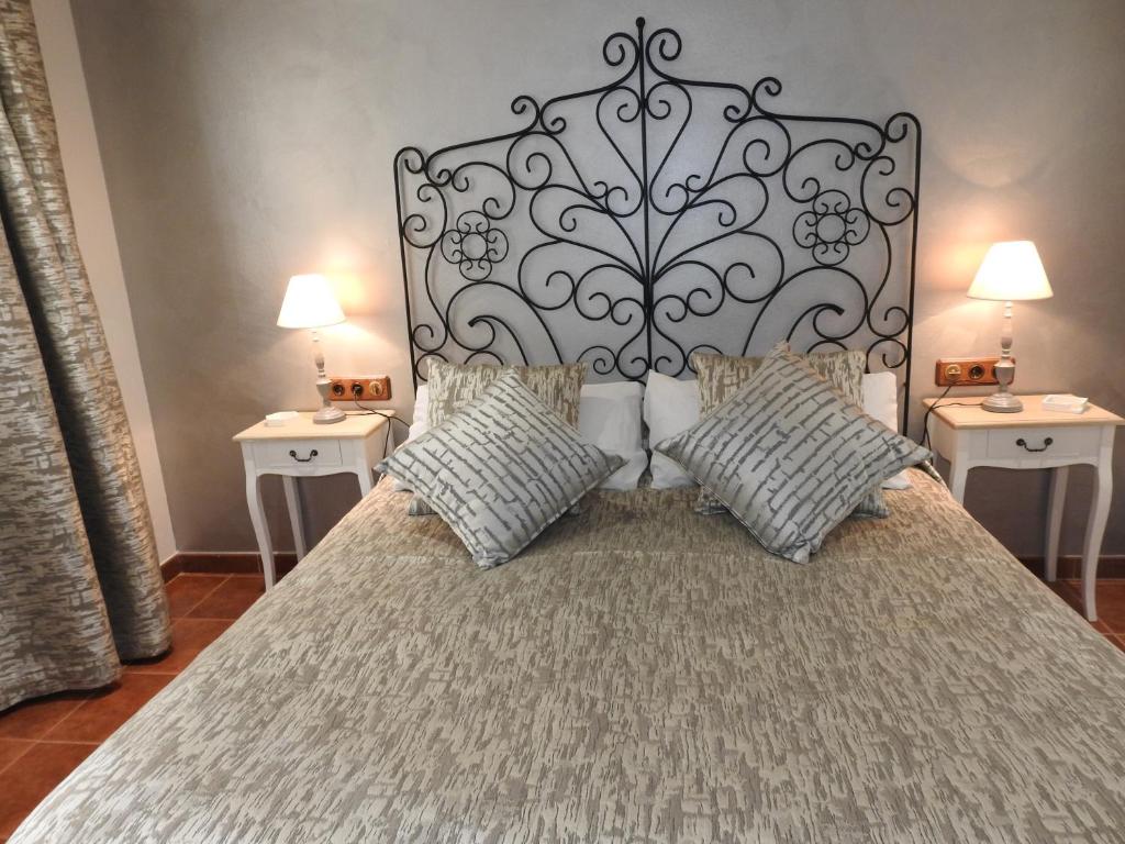 El Molí de Pontons suites con jacuzzi spa - Two-Bedroom Suite