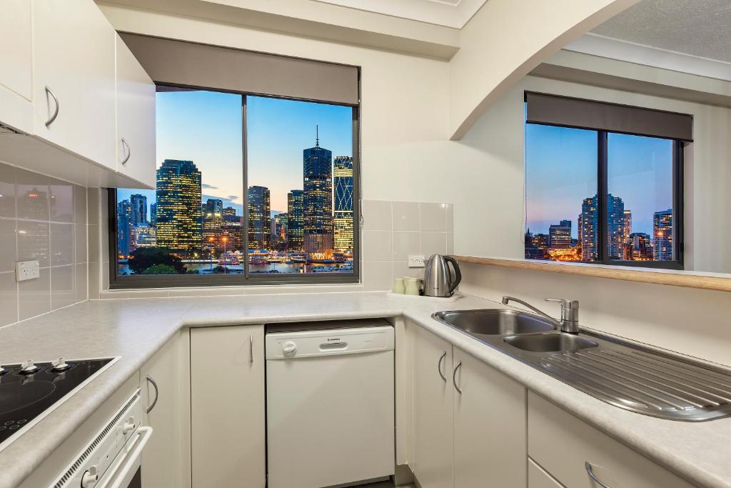 Bridgewater Apartments - One-Bedroom Apartment