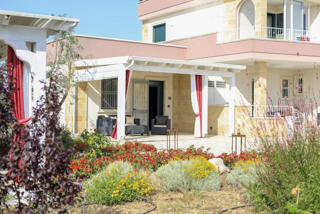 B&B Terra dei Sogni a Torre Lapillo - foto 45