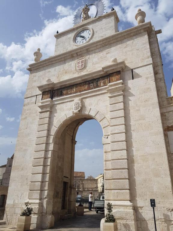Zdjęcie z galerii obiektu Arco Gentile w mieście Bitonto