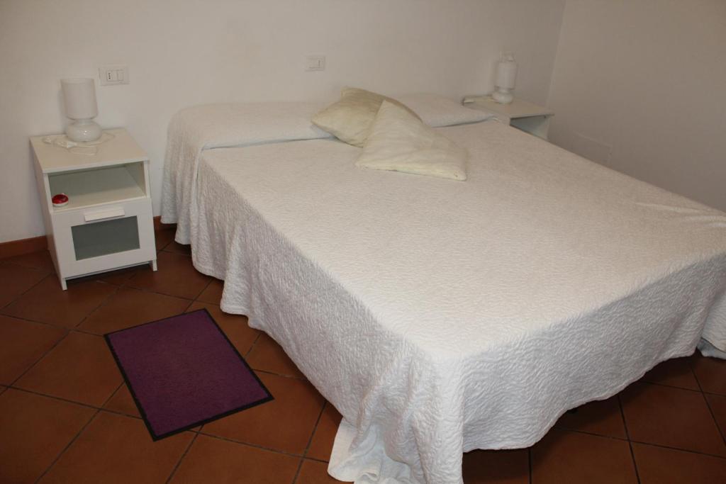 Postel nebo postele na pokoji v ubytování B&B Airport Venice Diego 2