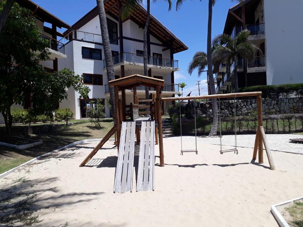  Apartamento no Taiba Beach Resort