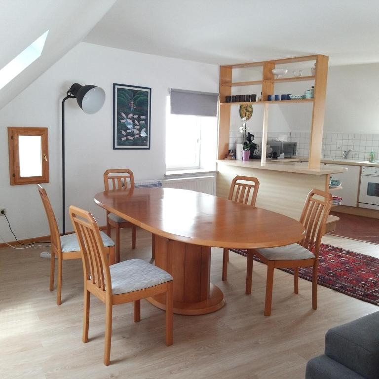 Fotografia z galérie ubytovania Apartment on Johannes-Gasse v destinácii Gmunden