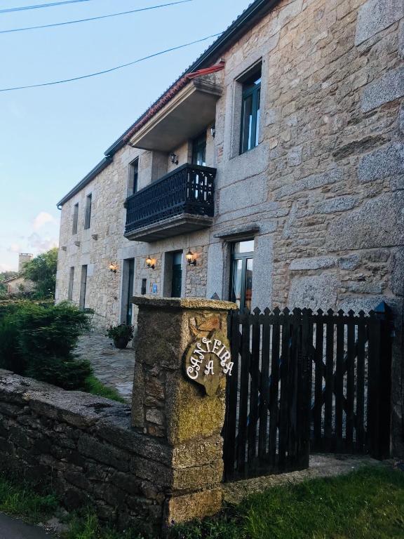 Edificio en el que se encuentra la casa o chalet