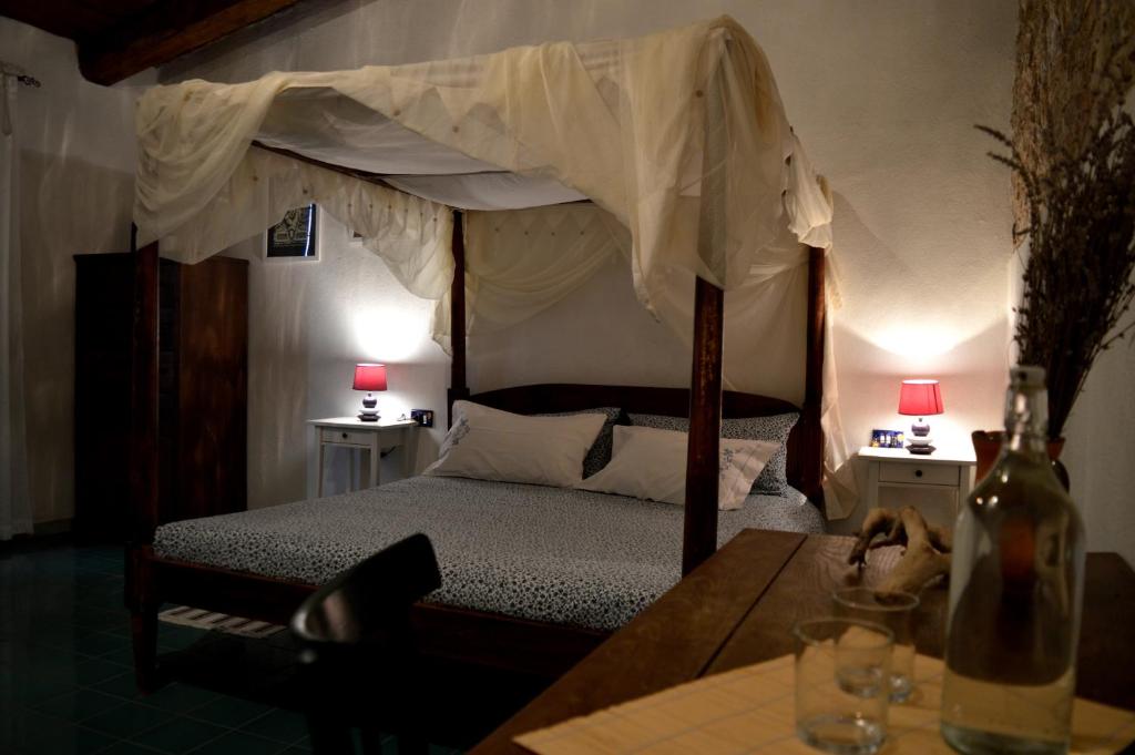 Masseria Cata catascia - Трехместный номер