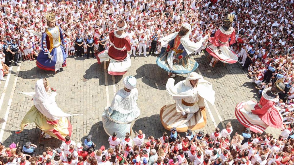 alojamiento en Pamplona