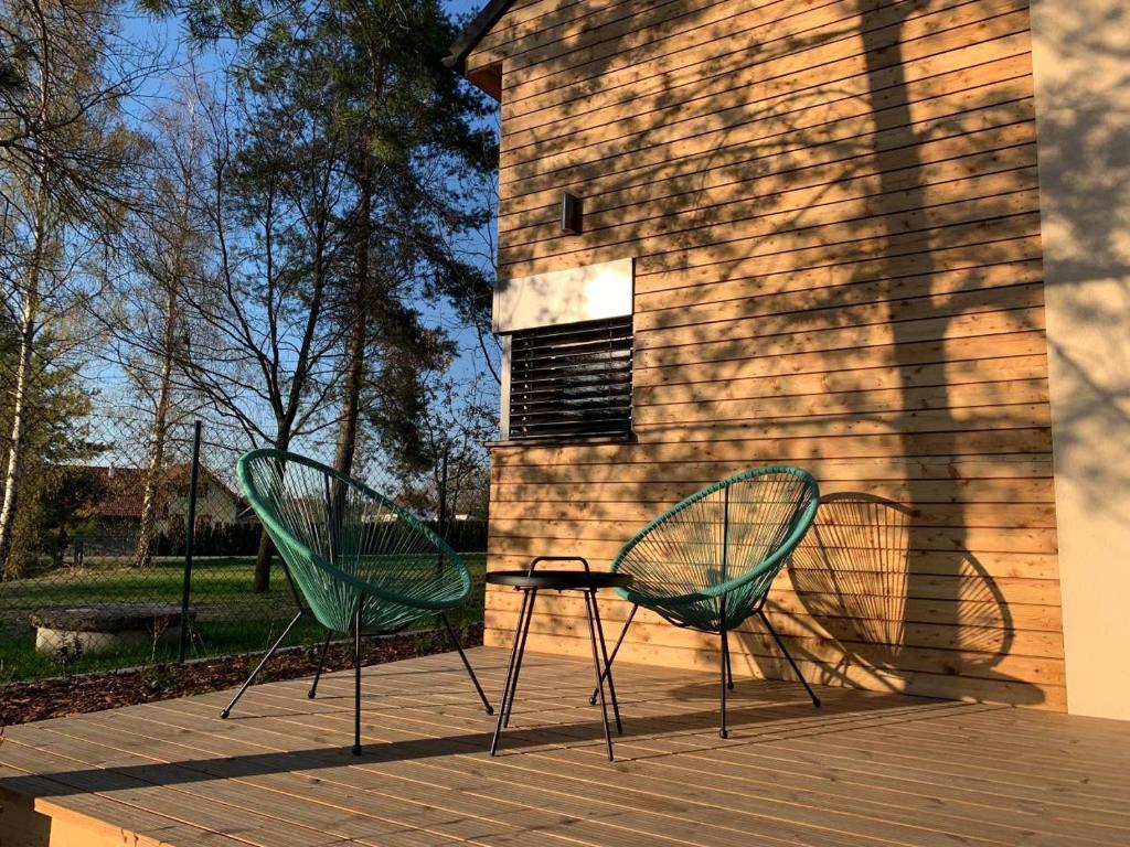 Fotografie z fotogalerie ubytování Tiny Vacation v Písku