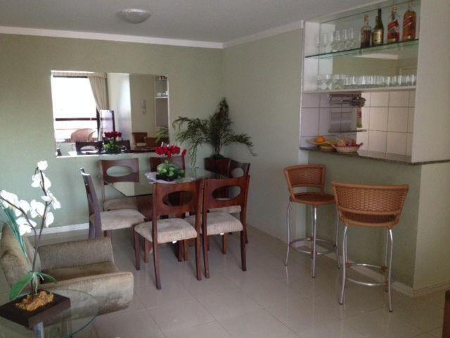  Lindo Apartamento Beira Mar 17o andar