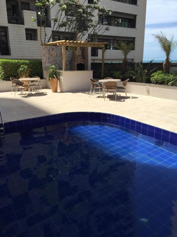  Lindo Apartamento Beira Mar 17o andar