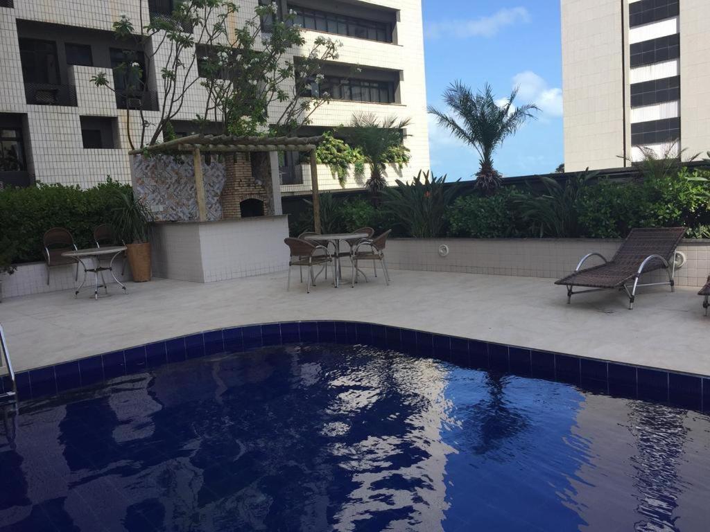  Lindo Apartamento Beira Mar 17o andar