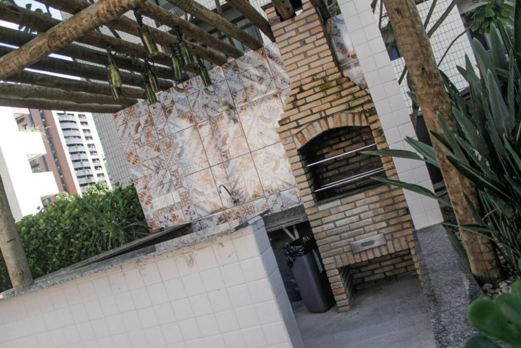  Lindo Apartamento Beira Mar 17o andar
