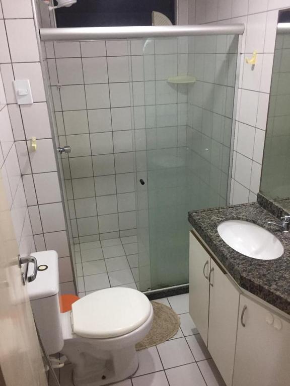  Lindo Apartamento Beira Mar 17o andar
