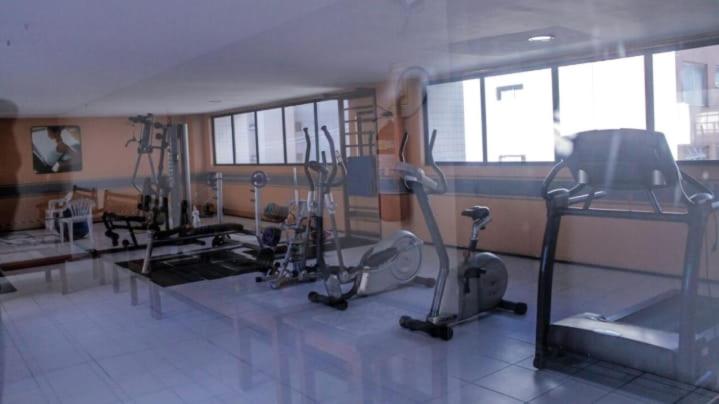  Lindo Apartamento Beira Mar 17o andar