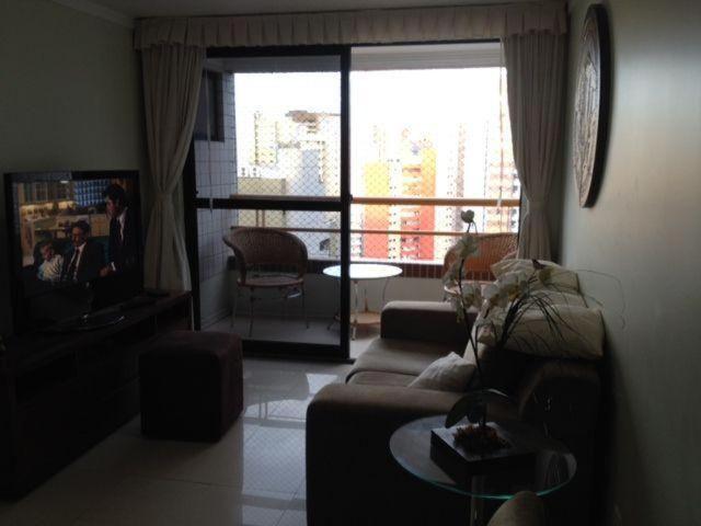  Lindo Apartamento Beira Mar 17o andar