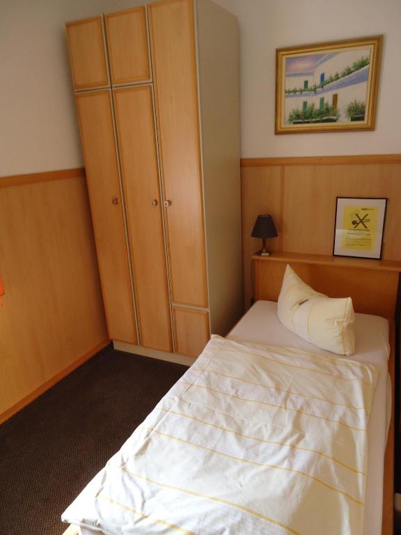 Cityhotel Magdeburg - Chambre Simple