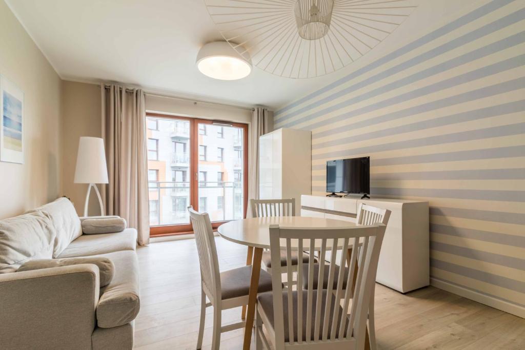 Fotografia z galérie ubytovania COMFORT APARTAMENT JAGLANA v destinácii Gdansk