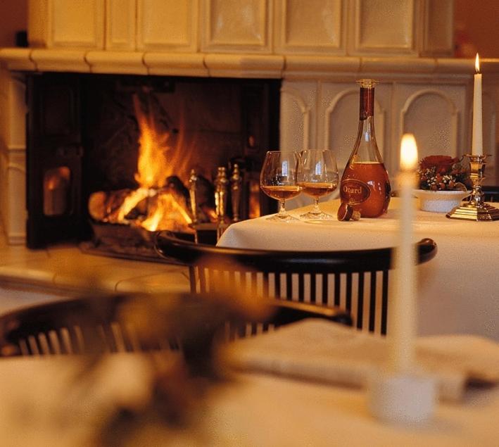 Hotel Harheimer Hof - Resim 12