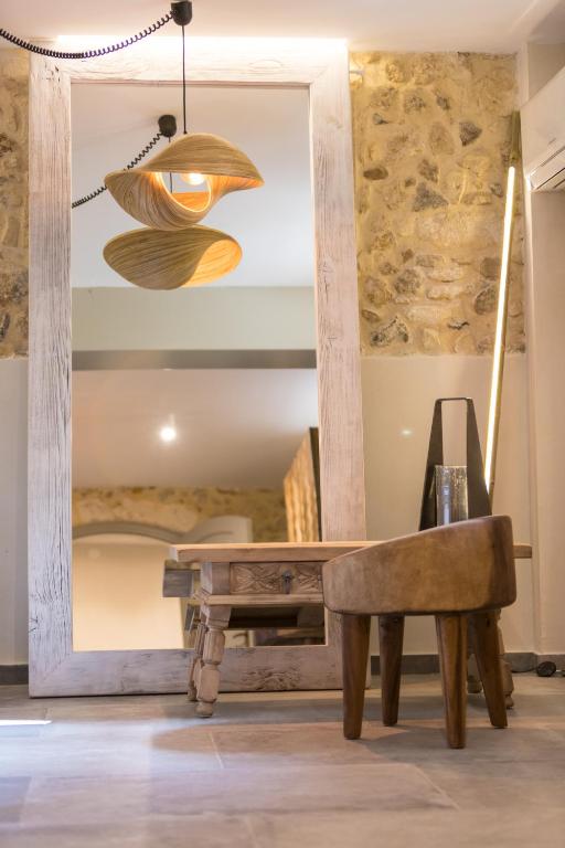 Fotografie z fotogalerie ubytování Casa Vitae Villas v destinaci Réthymno