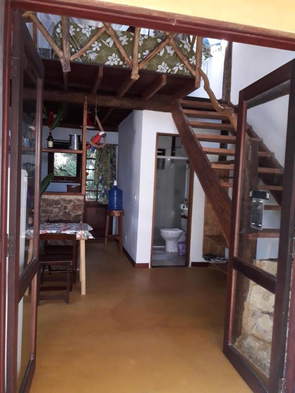  Chalé Rio dos Meros