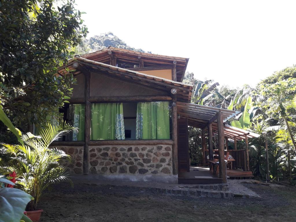  Chalé Rio dos Meros