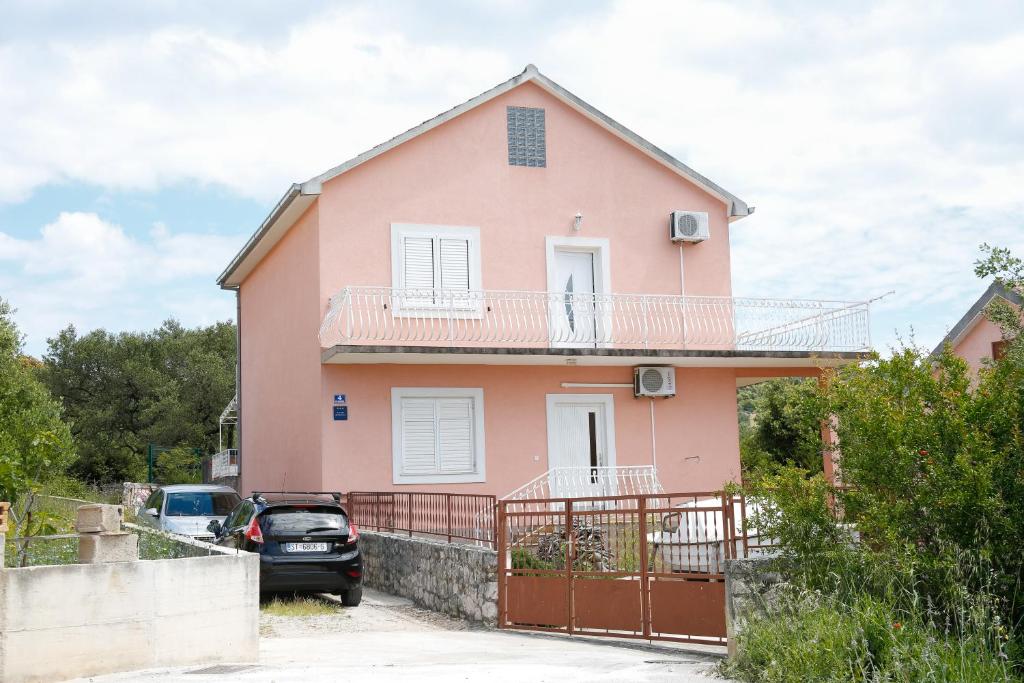 Fotografia z galérie ubytovania Apartman Paula 1 v destinácii Vinišće