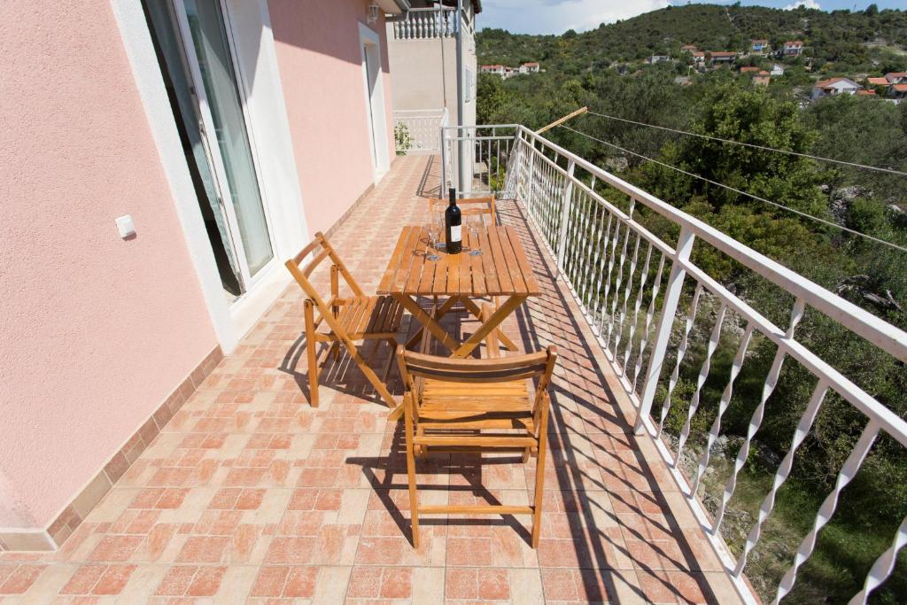 Fotografia z galérie ubytovania Apartman Paula 1 v destinácii Vinišće