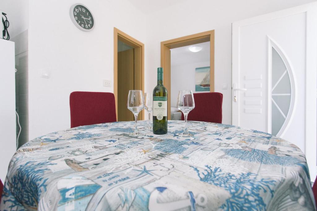 Fotografia z galérie ubytovania Apartman Paula 2 v destinácii Vinišće