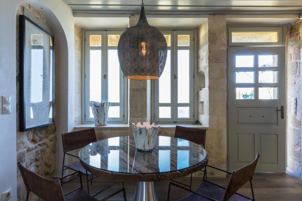 Fotografie z fotogalerie ubytování Casa Vitae Villas v destinaci Réthymno