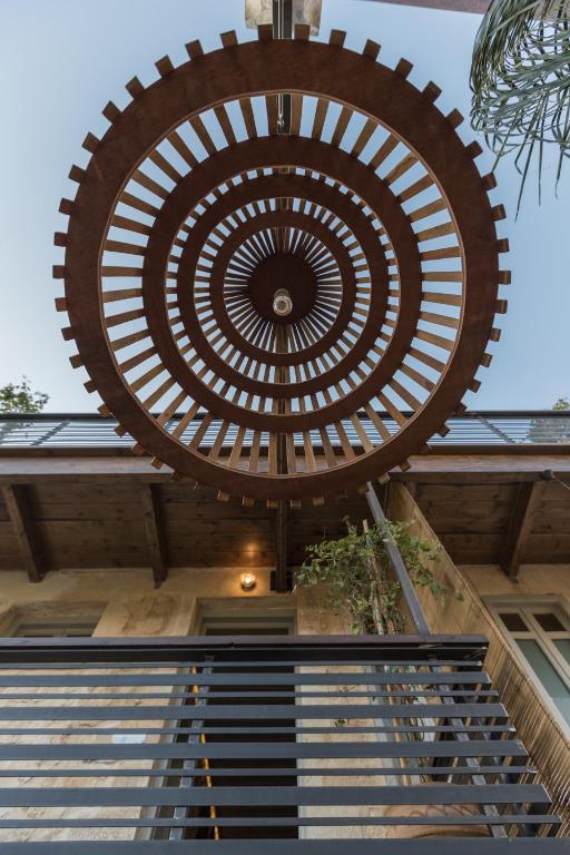 Fotografie z fotogalerie ubytování Casa Vitae Villas v destinaci Réthymno
