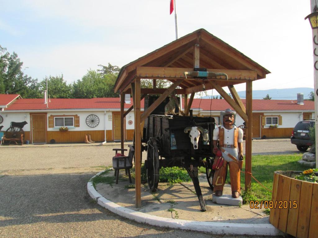 Fotografie z fotogalerie ubytování Tel-A-Friend Motel v destinaci Vernon