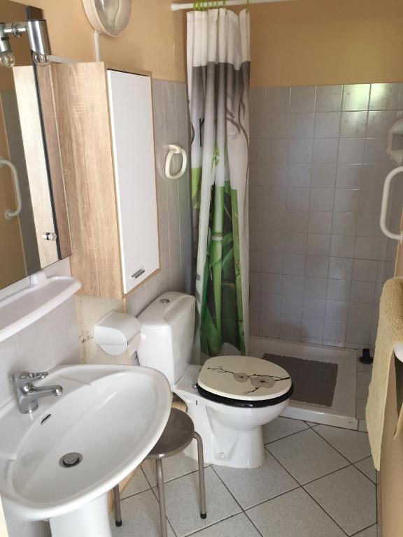 Résidence les Mûriers - Appartement Met één Slaapkamer