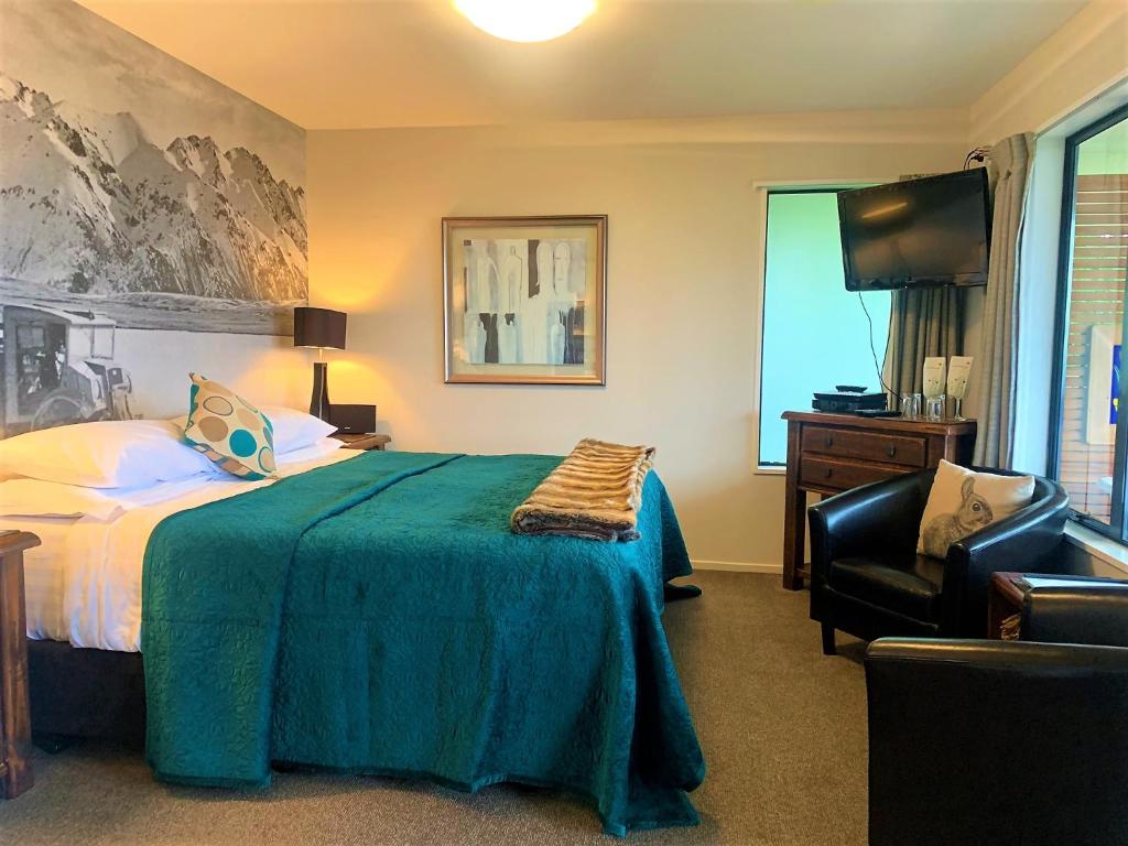 8 on Oregon Boutique Lodge - Resim 14