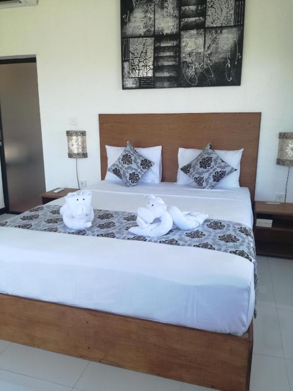 Hello Canggu Homestay - Deluxe Double Room