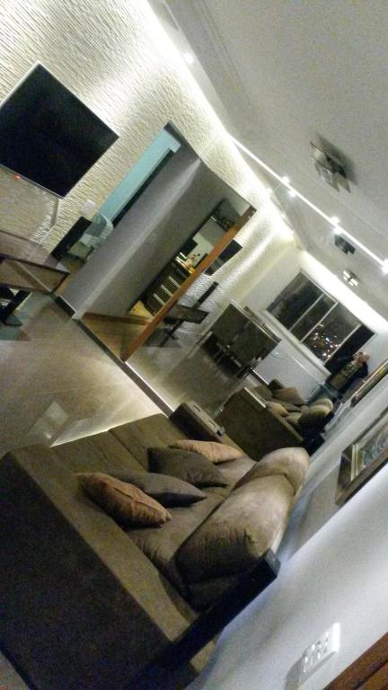  Apartamento Santana Expo Center Norte vista Top cidade de São Paulo e Paulista