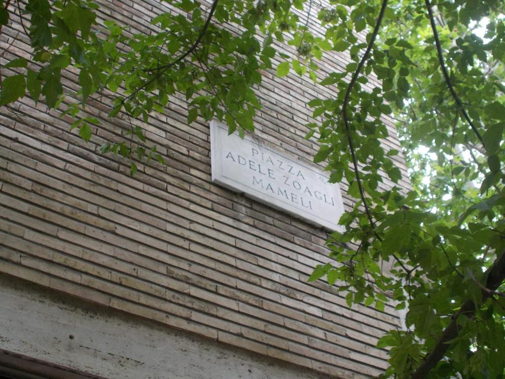 The building in which Az apartmant is located