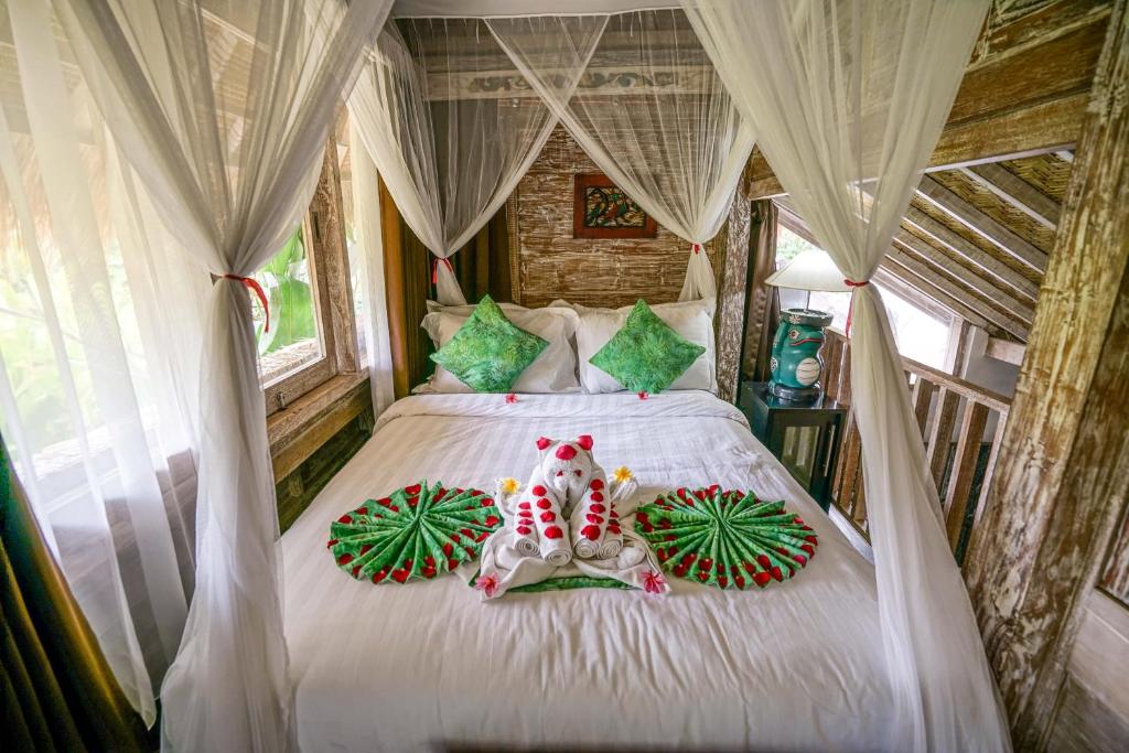 KTS Balinese Villas - 16