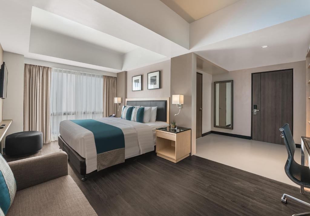 Seda Capitol Central Hotel - 总理房间