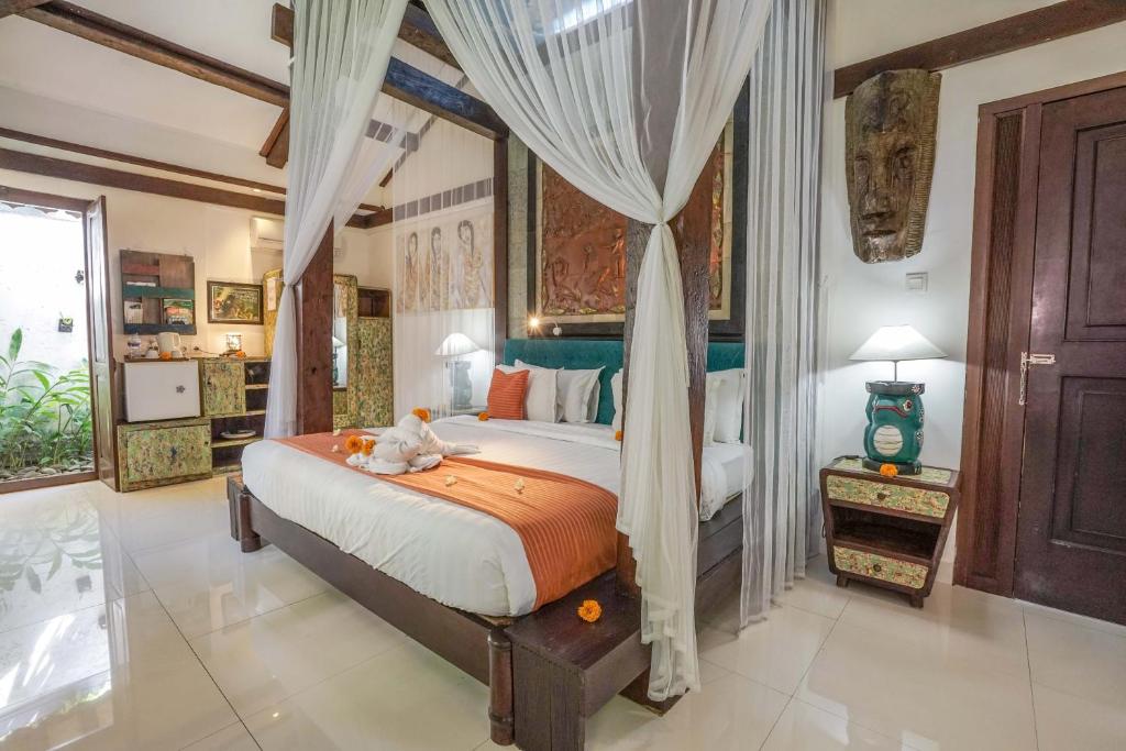 KTS Balinese Villas - 12