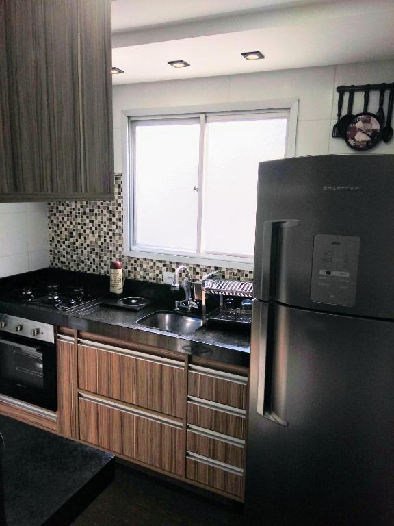  Apartamento Santana Expo Center Norte vista Top cidade de São Paulo e Paulista