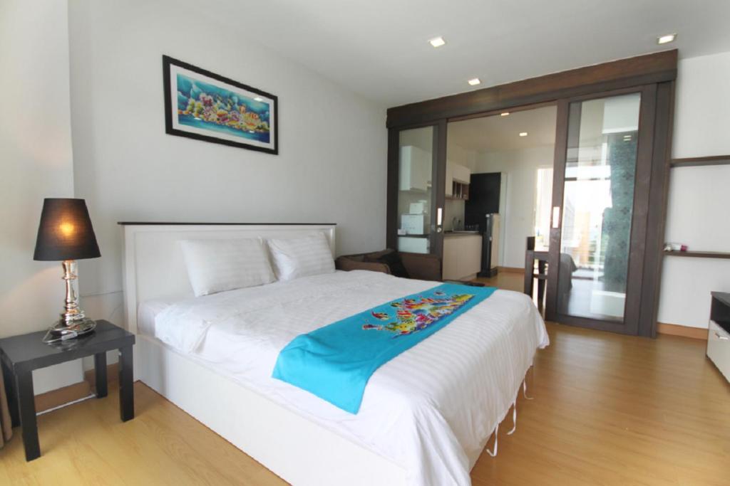 At Sea Condotel - Studio Avec Vue Sur Mer
